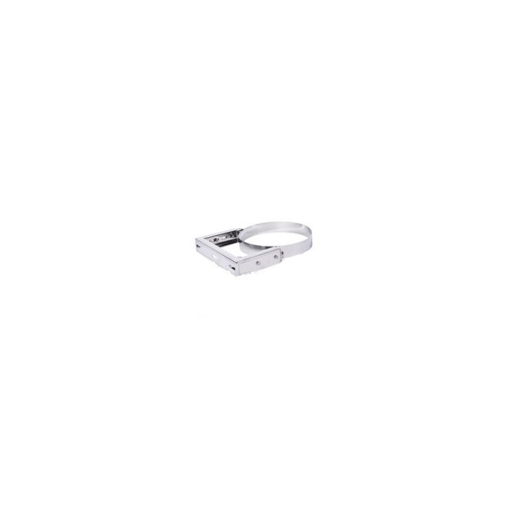 Collarín de fijación para conducto aislado de doble pared Ø 100/120/130/150/160/180/200 mm Collarín de fijación para conducto aislado de doble pared Ø 100/120/130/150/160/180/200 mm