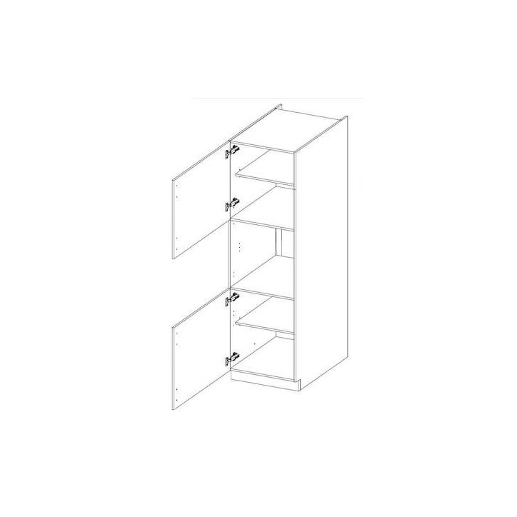 copy of Ensemble Cuisine NINA PREMIUM LINE vert 300 cm copy of Ensemble Cuisine NINA PREMIUM LINE vert 300 cm