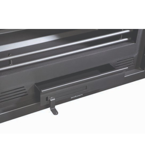Poêle à bois CAMINOS 3 faces vitrées 13 kW fabrication européenne sur notre boutique en ligne