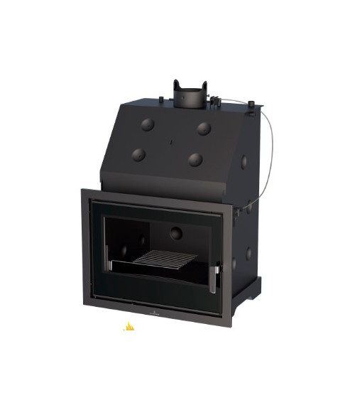 Houtkachel CAMINOS 3-zijdig glas 13 kW