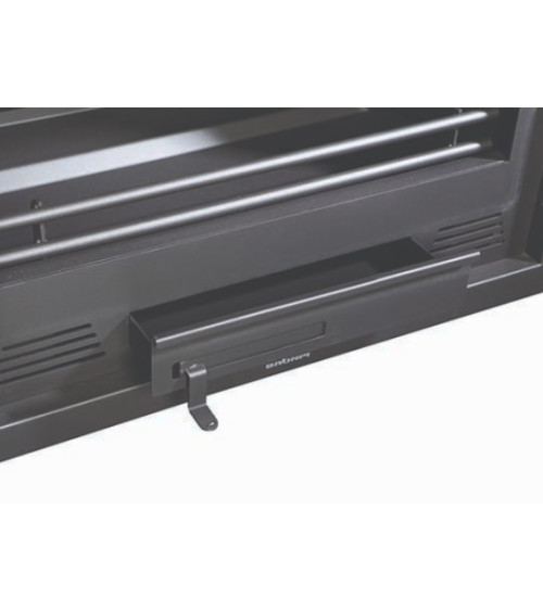 Poêle à bois CAMINOS 3 faces vitrées 13 kW fabrication européenne sur notre boutique en ligne