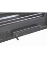 Stufa a legna HYDRO-BRONPI-80-E-  27/22 kw