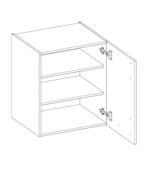 Ensemble Cuisine NINA PREMIUM LINE vert 300 cm