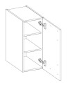Ensemble cuisine en L EKO blanc 310x230 cm