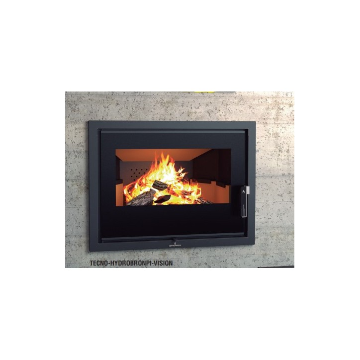 copy of Poêle à bois CAMINOS 3 faces vitrées 13 kW copy of Poêle à bois CAMINOS 3 faces vitrées 13 kW