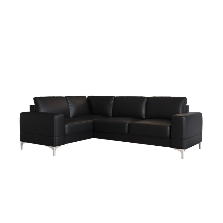 copy of Canapé d'angle reversible ANDRE 202 x 85 cm en plusieurs couleurs