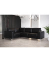 copy of Canapé d'angle reversible convertible ANDRE 202 x 85 cm en plusieurs couleurs