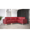 copy of Canapé d'angle reversible ANDRE 202 x 85 cm en plusieurs couleurs
