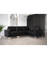 copy of Canapé d'angle reversible convertible ANDRE 202 x 85 cm en plusieurs couleurs