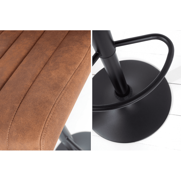 Tabouret de bar PORTLAND