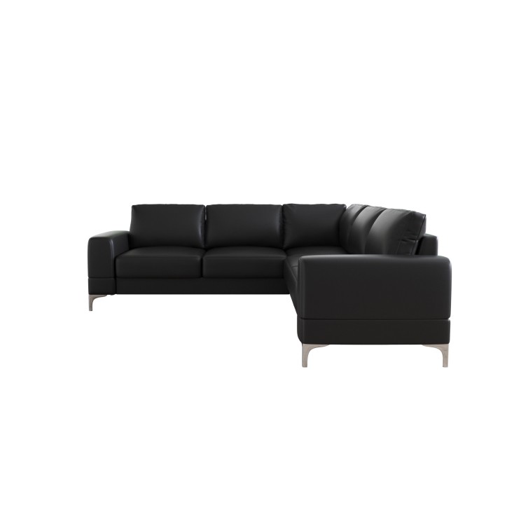 copy of Canapé d'angle reversible convertible ANDRE 202 x 85 cm en plusieurs couleurs