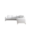copy of Canapé d'angle reversible convertible ANDRE 202 x 85 cm en plusieurs couleurs