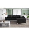 copy of Canapé d'angle reversible convertible ANDRE 202 x 85 cm en plusieurs couleurs