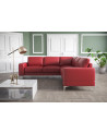 copy of Canapé d'angle reversible convertible ANDRE 202 x 85 cm en plusieurs couleurs