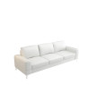 copy of Canapé d'angle reversible ANDRE 202 x 85 cm en plusieurs couleurs
