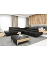 copy of Canapé d'angle reversible convertible ANDRE 202 x 85 cm en plusieurs couleurs