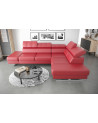 copy of Canapé d'angle reversible convertible ANDRE 202 x 85 cm en plusieurs couleurs