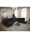 copy of Canapé d'angle reversible convertible ANDRE 202 x 85 cm en plusieurs couleurs