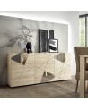 Buffet VITTORIA chêne Sonoma 181 cm