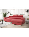 copy of Canapé d'angle reversible convertible ANDRE 202 x 85 cm en plusieurs couleurs