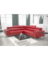 copy of Canapé d'angle reversible ANDRE 202 x 85 cm en plusieurs couleurs
