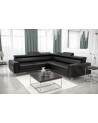 copy of Canapé d'angle reversible convertible ANDRE 202 x 85 cm en plusieurs couleurs