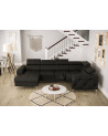 copy of Canapé d'angle reversible ANDRE 202 x 85 cm en plusieurs couleurs