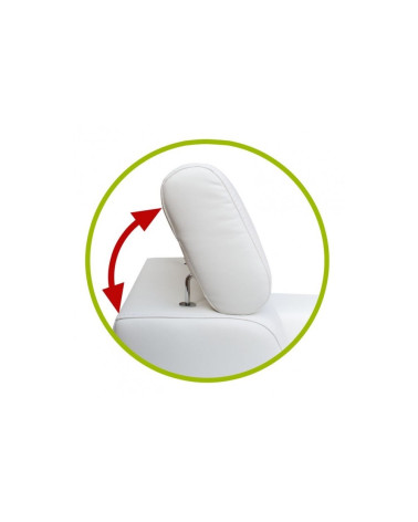 copy of Canapé d'angle reversible convertible ANDRE 202 x 85 cm en plusieurs couleurs