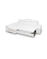 copy of Canapé d'angle reversible convertible ANDRE 202 x 85 cm en plusieurs couleurs