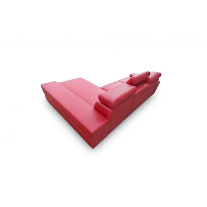 copy of Canapé d'angle reversible ANDRE 202 x 85 cm en plusieurs couleurs