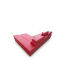 copy of Canapé d'angle reversible convertible ANDRE 202 x 85 cm en plusieurs couleurs
