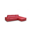 copy of Canapé d'angle reversible convertible ANDRE 202 x 85 cm en plusieurs couleurs