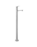 Colonne baignoire LUNA chrome