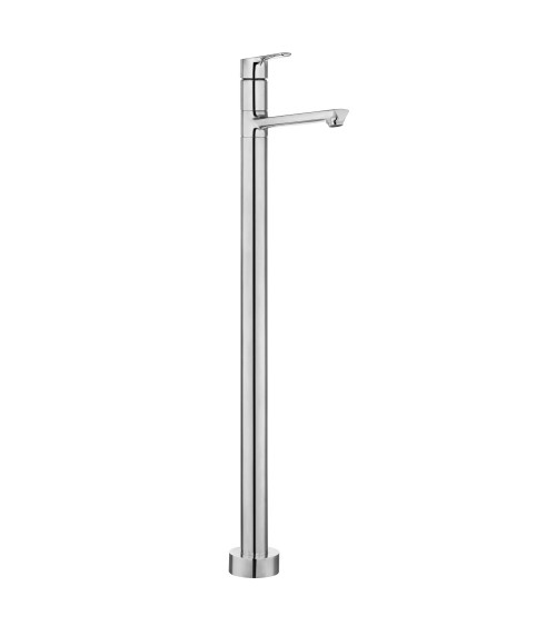 Colonne baignoire LUNA chrome