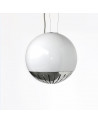 PEARL LUXE saarekkeellinen liesituuletin