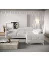 copy of Canapé d'angle reversible convertible ANDRE 202 x 85 cm en plusieurs couleurs
