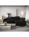 copy of Canapé d'angle reversible convertible ANDRE 202 x 85 cm en plusieurs couleurs