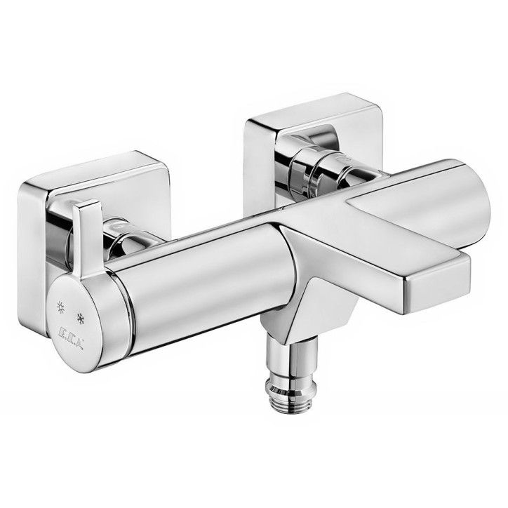 Mitigeur baignoire PURITY chrome