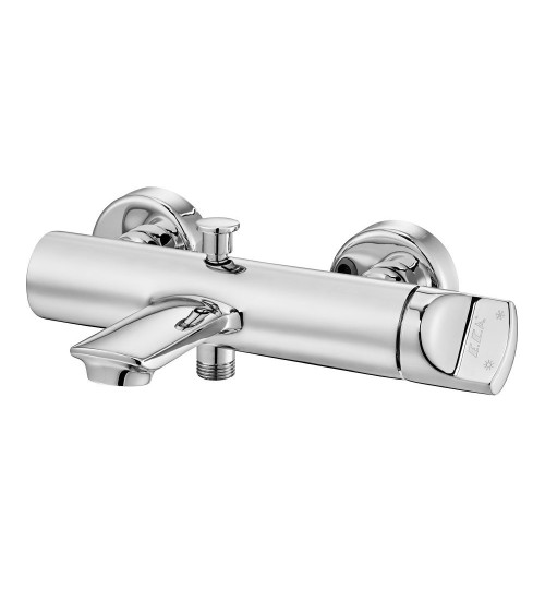 Mitigeur baignoire MYRA chrome