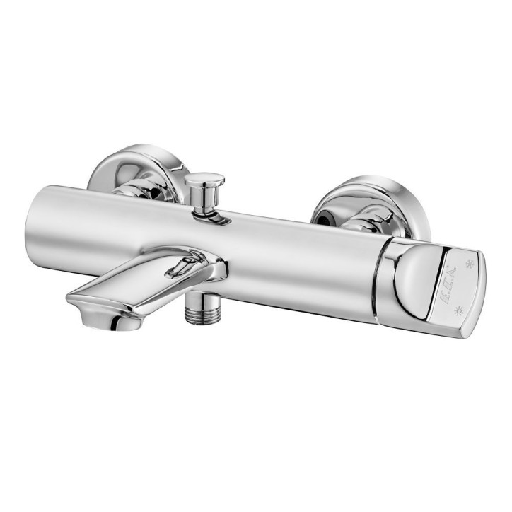 Mitigeur baignoire MYRA chrome