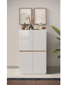copy of Buffet 3 portes VENUS Titan/Mercury 181 cm