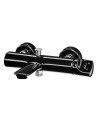 Mitigeur baignoire MYRA noir