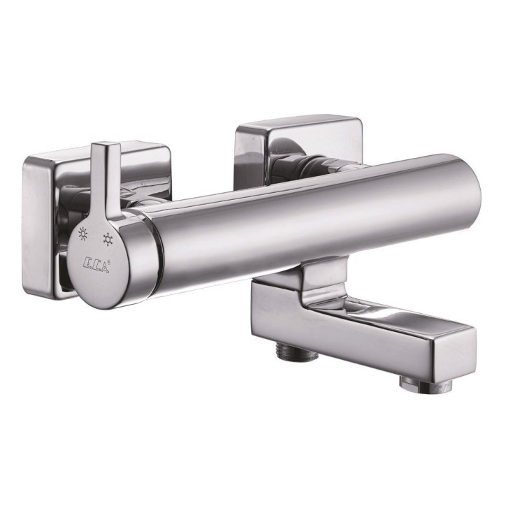 Mitigeur baignoire MINA chrome