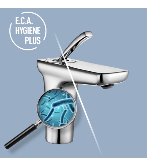 Mitigeur baignoire MINA chrome