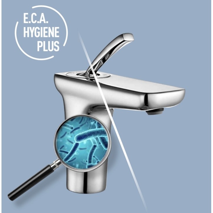 Mitigeur baignoire MINA chrome