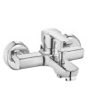 Mitigeur baignoire STAR chrome