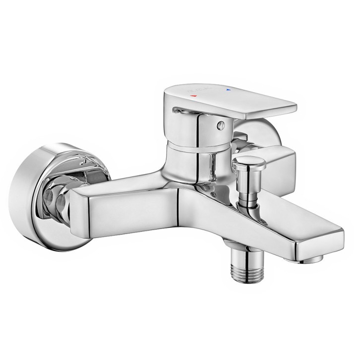 Mitigeur baignoire DALIA chrome