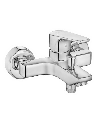 Mitigeur baignoire NIOBE chrome