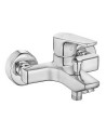 Mitigeur baignoire NIOBE chrome