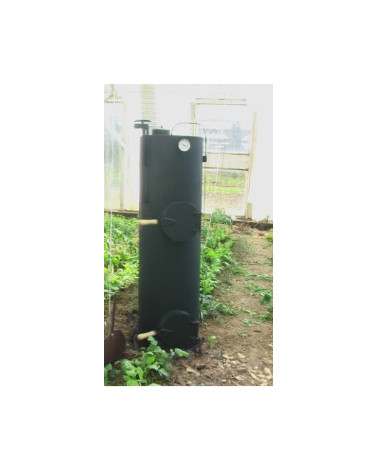 Stufa a legna AMBIO 7KW